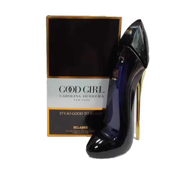 ادکلن زنانه ادوپرفیوم گود گرل اسکلاره Carolina Herrera Good Girl SCLAREE 30ml - 4