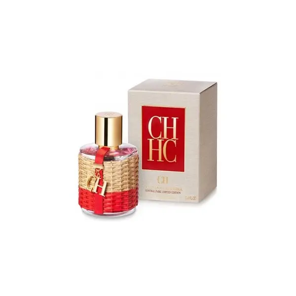 عطر زنانه کارولینا هریرا سی اچ سنترال پارک ادوتویلت Carolina Herrera CH Central Park for women edt