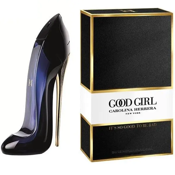 عطر ادکلن زنانه کارولینا هررا گود گرل آبی Carolina Herrera Good Girl 100 میلی لیتر