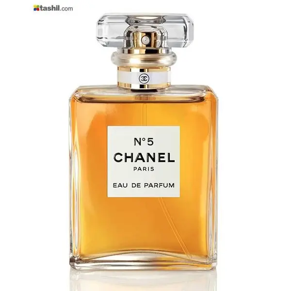 ادو پرفیوم زنانه شانل مدل Chanel N°5 حجم 100 میلی لیتر