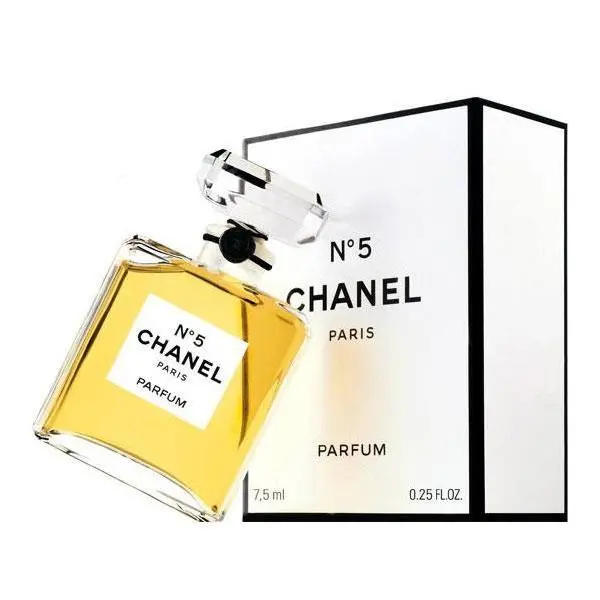ادو پرفیوم زنانه شانل مدل Chanel N°5 حجم 100 میلی لیتر