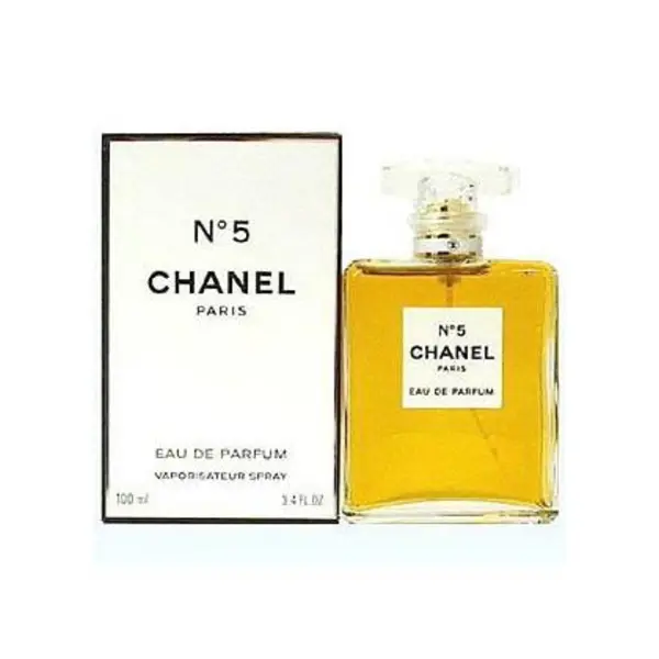 ادو پرفیوم زنانه شانل مدل Chanel N°5 حجم 100 میلی لیتر