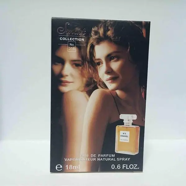 ادو پرفیوم زنانه شانل مدل Chanel N°5 حجم 100 میلی لیتر