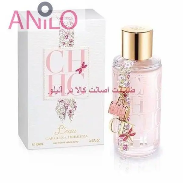 ادو فرش زنانه کارولینا هررا Ch L Eau حجم 100ml