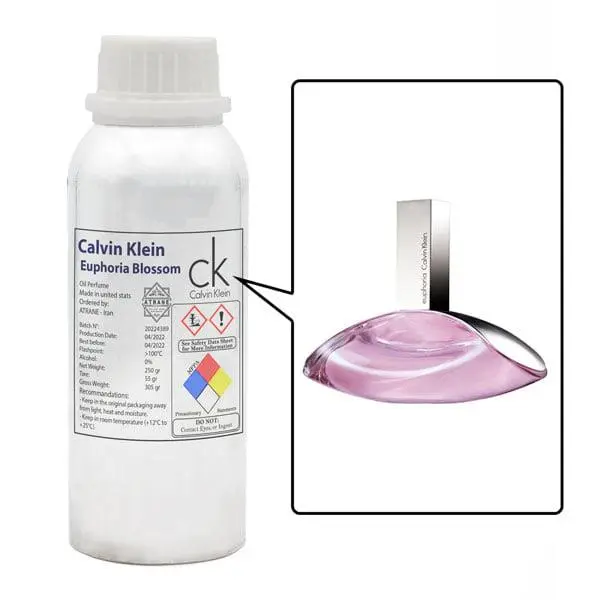 عطر کلوین کلاین ایفوریا بلوسوم زنانه | CK Euphoria Blossom - 2