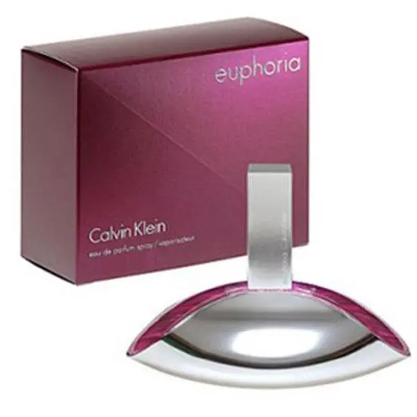 ادوپرفیوم ایفوریا زنانه کلوین کلین CK Euphoria حجم 100میل