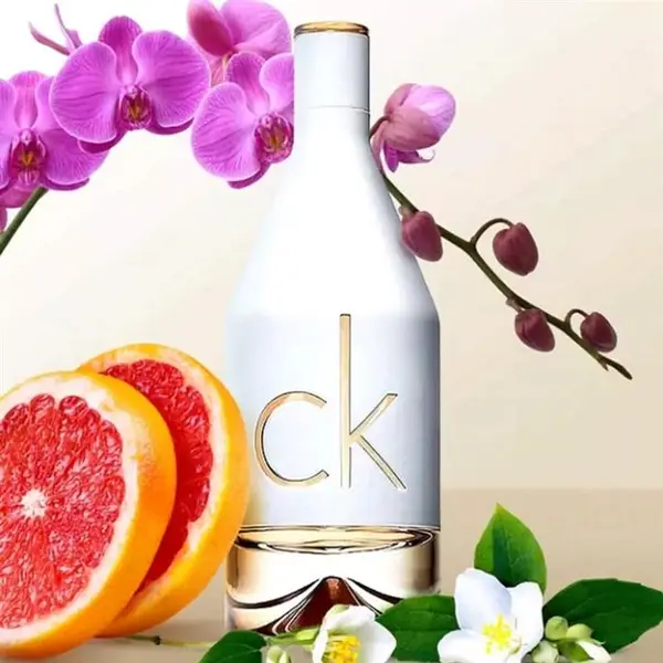 ادو تویلت زنانه کلوین کلاین مدل CK IN2U for Her حجم 150 میلی لیتر - 5