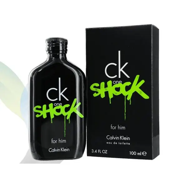 ادو تویلت زنانه کلوین کلاین مدل CK One Shock For Her حجم 200 میلی لیتر - 5