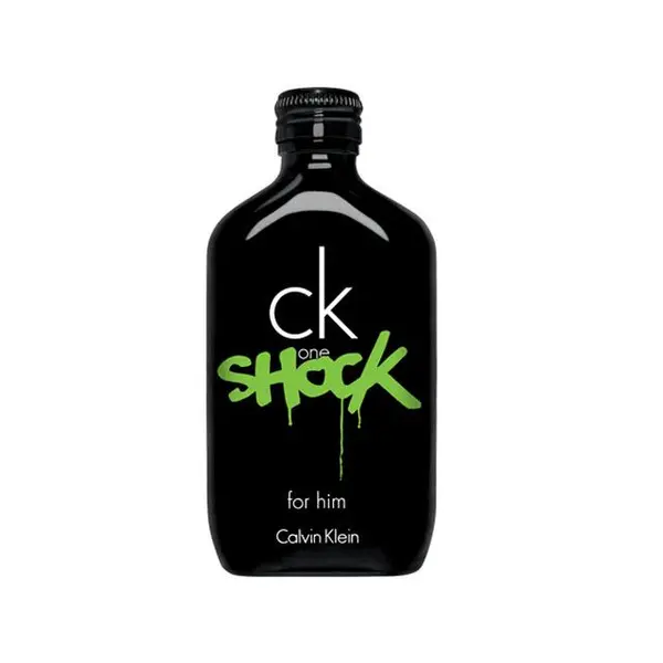 ادو تویلت زنانه کلوین کلاین مدل CK One Shock For Her حجم 200 میلی لیتر - 6