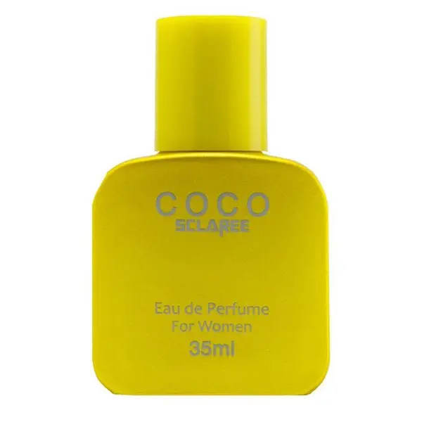 عطر اسکلاره زنانه Coco Mademoiselle 35ml EDP Sclaree - 4