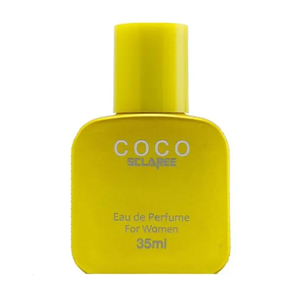 ادوپرفیوم زنانه اسکلاره مدل COCO حجم 35 میلی لیتر - 4