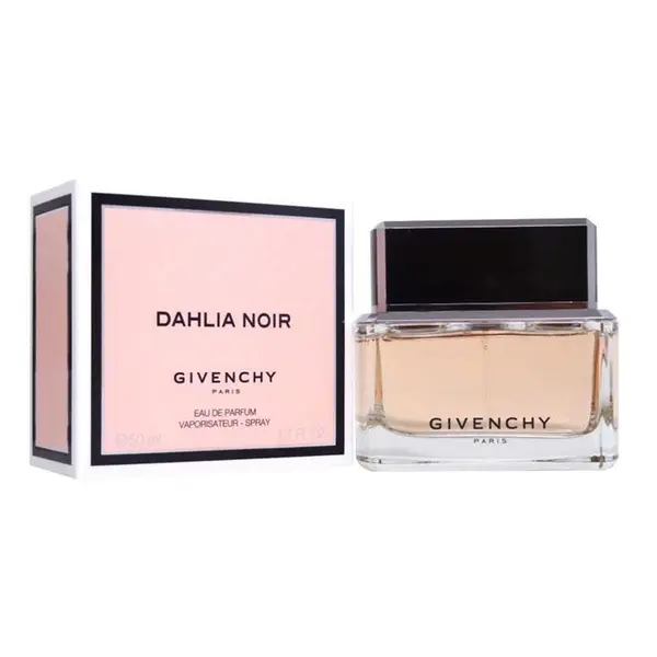 عطر و ادکلن زنانه جیوانچی مدل Dahlia Noir