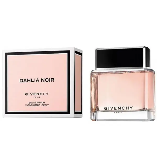 عطر و ادکلن زنانه جیوانچی مدل Dahlia Noir