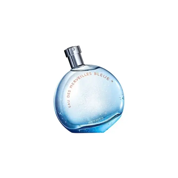 ادو تویلت زنانه هرمس مدل Eau des Merveilles Bleue حجم 100 میلی لیتر - 2