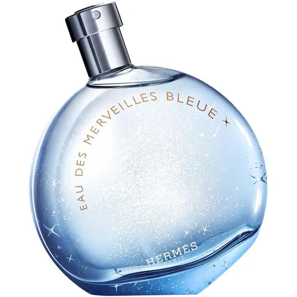 ادو تویلت زنانه هرمس مدل Eau des Merveilles Bleue حجم 100 میلی لیتر - 6