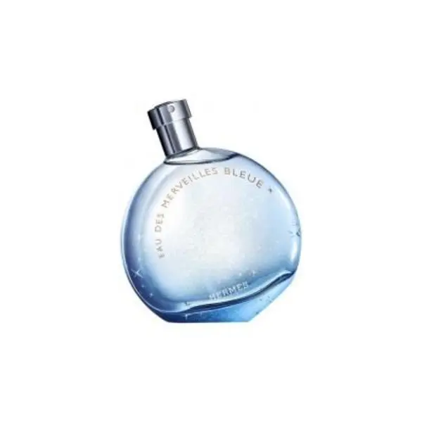 ادو تویلت زنانه هرمس مدل Eau des Merveilles Bleue حجم 100 میلی لیتر - 4