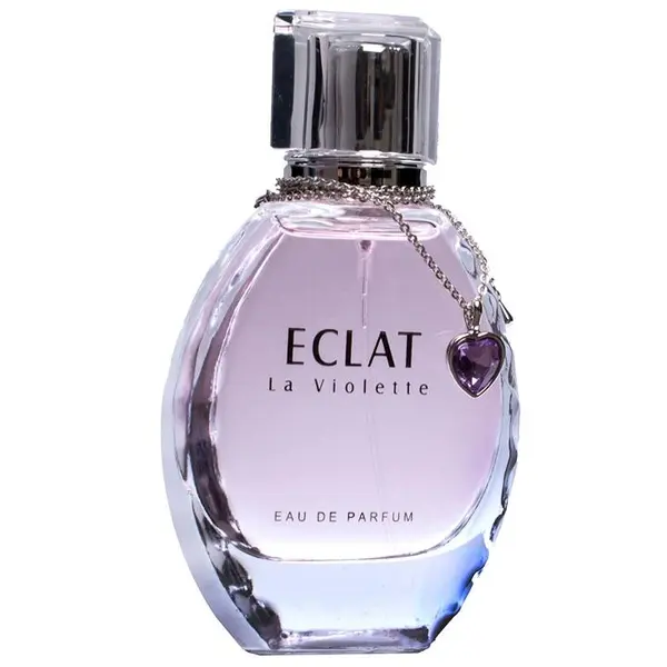 ادو پرفیوم زنانه فراگرنس ورد مدل ECLAT La Violette حجم 100 میلی لیتر - 5