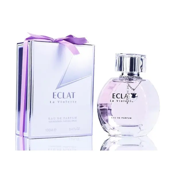 ادو پرفیوم زنانه فراگرنس ورد مدل ECLAT La Violette حجم 100 میلی لیتر - 6