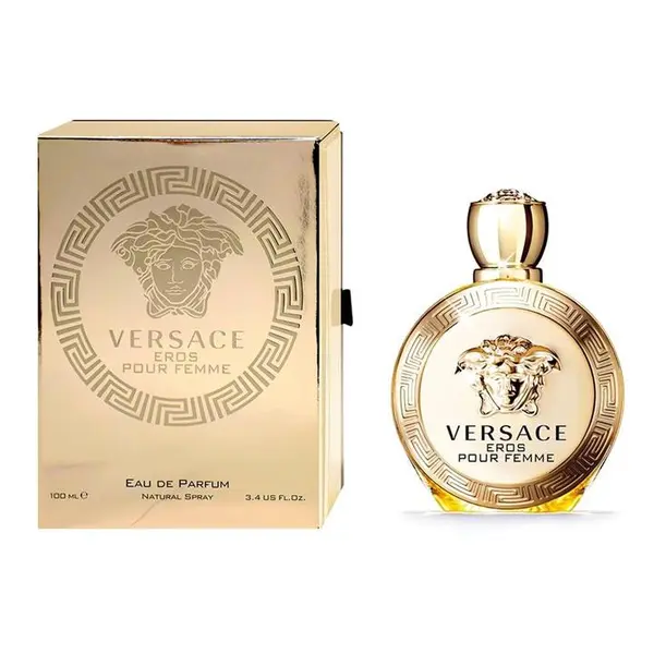 ادو پرفیوم زنانه ورساچه Eros حجم 100ml