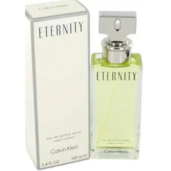 ادو پرفیوم زنانه کلوین کلاین Eternity حجم 100ml - 6
