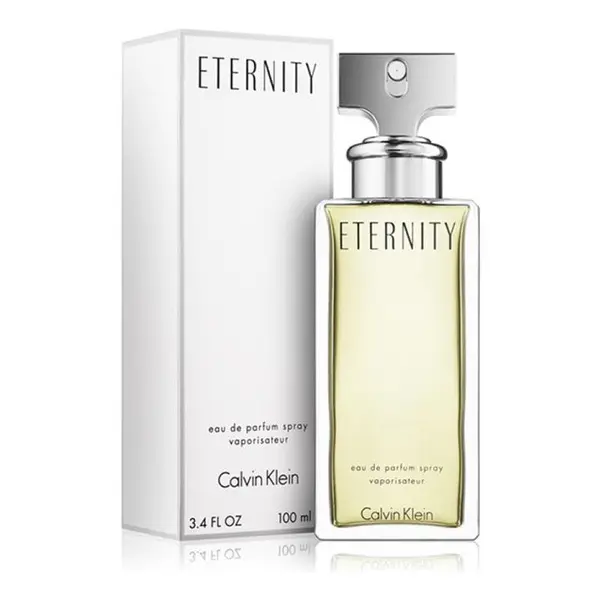 ادو پرفیوم زنانه کلوین کلاین Eternity حجم 100ml - 2