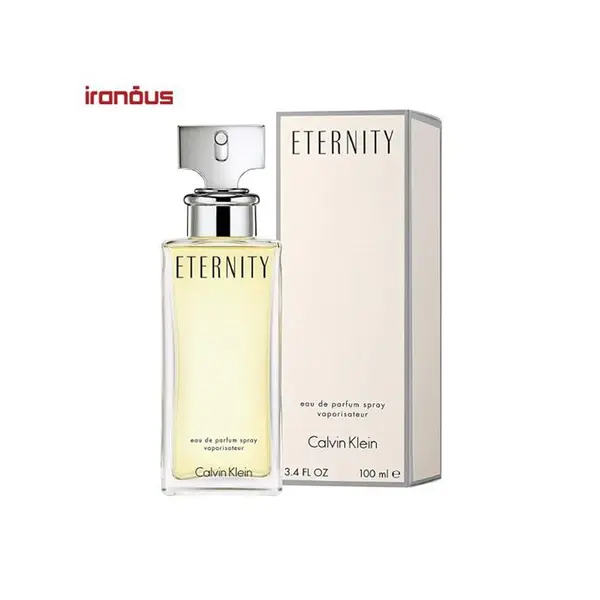 ادو پرفیوم زنانه کلوین کلاین مدل Eternity Moment حجم 100 میلی لیتر - 6