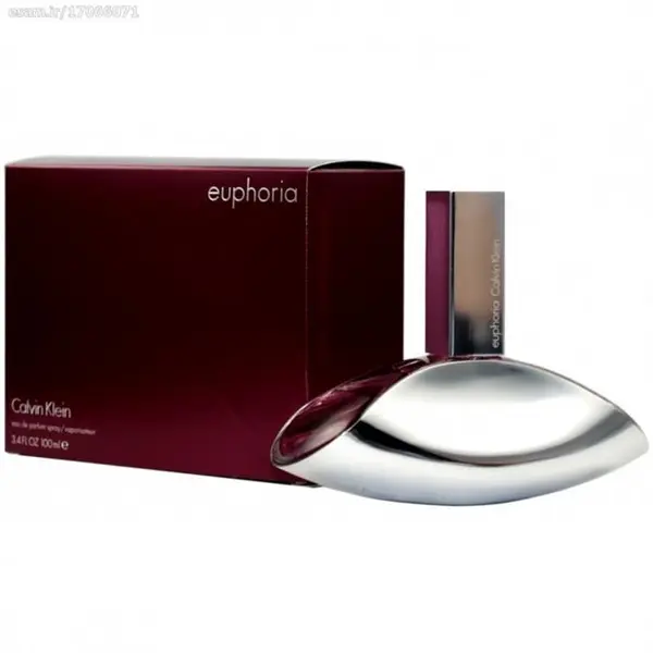 ادو پرفیوم زنانه کلوین کلاین مدل Euphoria-30ml - 6