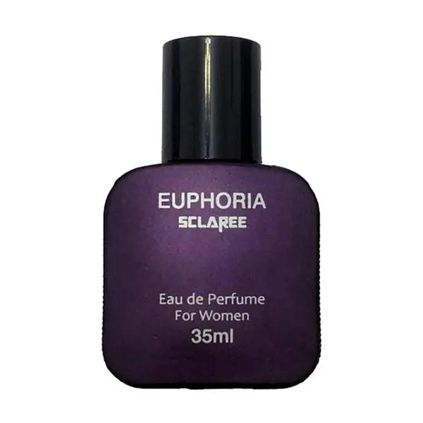 ادوپرفیوم زنانه اسکلاره مدل Euphoria حجم 35 میلی لیتر