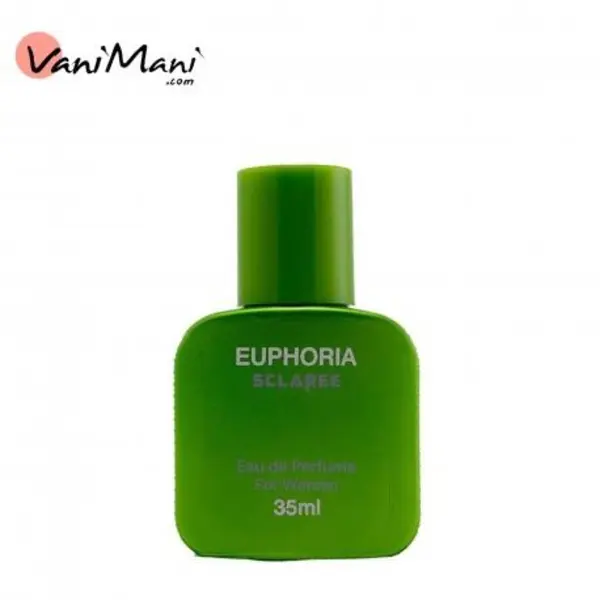 ادو پرفیوم زنانه اسکلاره مدل Euphoria حجم 35 میلی لیتر