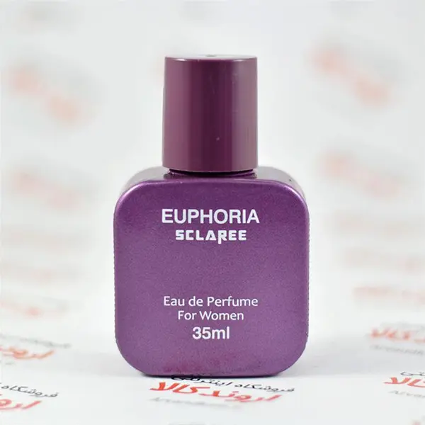 ادوپرفیوم زنانه اسکلاره مدل Euphoria حجم 35 میلی لیتر