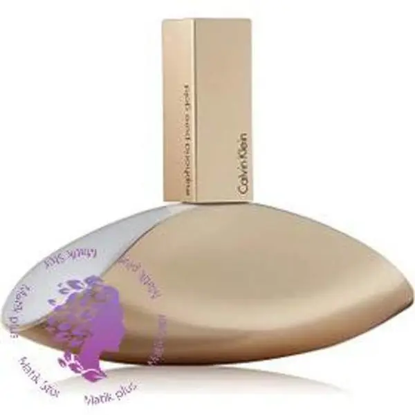 تستر ادو پرفیوم زنانه کلوین کلاین مدل Euphoria Liquid Gold حجم 100 میلی لیتر
