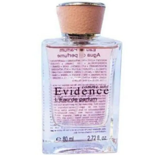 ادوپرفیوم زنانه فراگرنس ورد مدل Evidence حجم 80 میلی لیتر