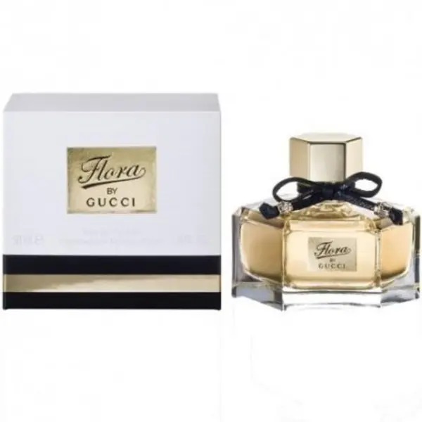 ادو پرفیوم زنانه گوچی Flora BY گوچی حجم 75ml - 4