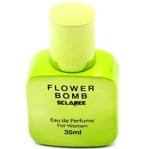 ادو پرفیوم زنانه اسکلاره مدل FLOWER BOMB حجم 35 میلی لیتر