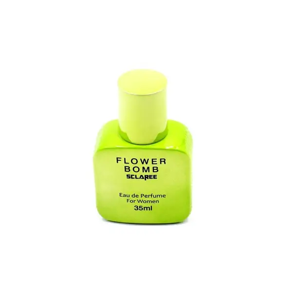 ادو پرفیوم زنانه اسکلاره مدل FLOWER BOMB حجم 35 میلی لیتر
