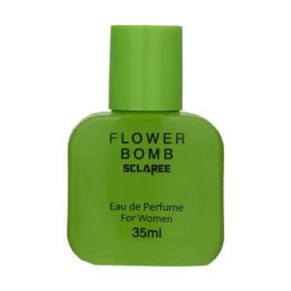 ادو پرفیوم زنانه اسکلاره مدل FLOWER BOMB حجم 35 میلی لیتر