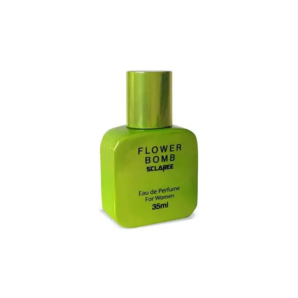 ادو پرفیوم زنانه اسکلاره مدل FLOWER BOMB حجم 35 میلی لیتر