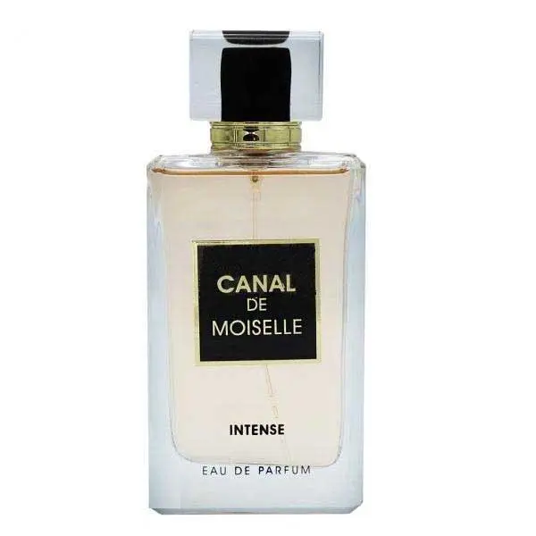 عطر زنانه Fragrance World Canal de Moiselle 100ml - 6