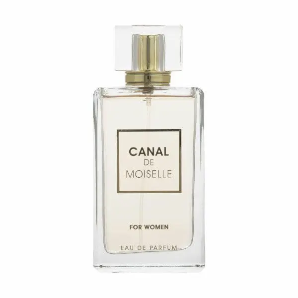 عطر زنانه Fragrance World Canal de Moiselle 100ml - 2