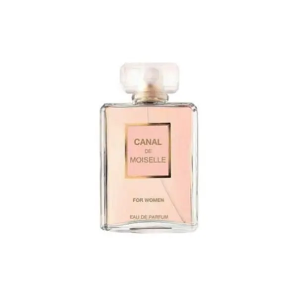 عطر زنانه Fragrance World Canal de Moiselle 100ml - 5