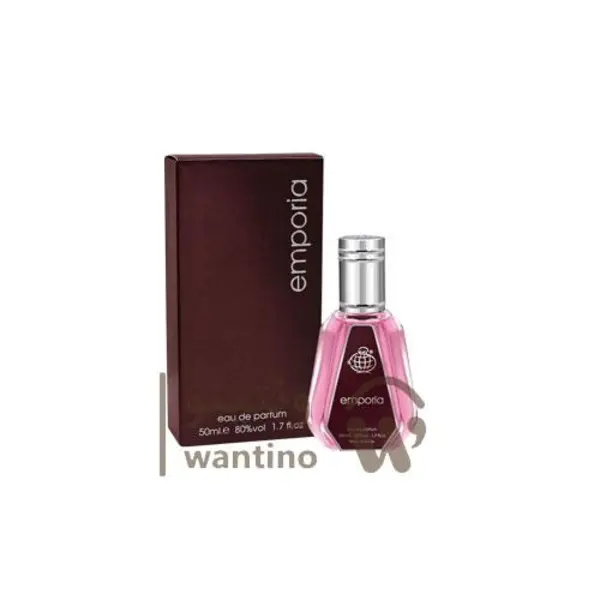 ادکلن زنانه ایفوریا فرگرانس ورد حجم ۵۰ میل | Fragrance World Calvin Klein Euphoria Women