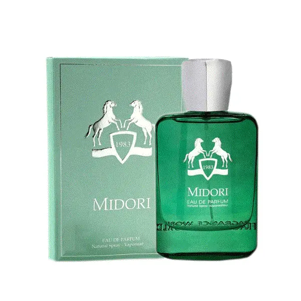 ادکلن مردانه و زنانه میدوری فراگرنس ورد Fragrance World Midori