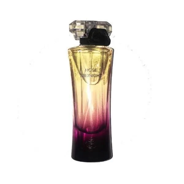 عطر و ادکلن زنانه فراگرنس ورد میدنایت رز Fragrance World Midnight Rose For Women