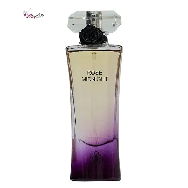 عطر و ادکلن زنانه فراگرنس ورد میدنایت رز Fragrance World Midnight Rose For Women