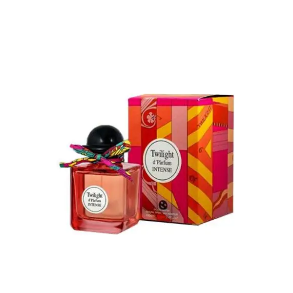 عطر ادکلن زنانه تویلی د هرمس او پویوری فراگرنس ورد (Fragrance world Twilly d’Hermes Eau Poivrée) حجم 100 میل