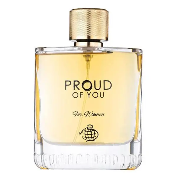 ادکلن فراگرنس ورد تینکینگ اف یو رز ادیشن Fragrance World Thinking Of You Rose Edition حجم 100 میل