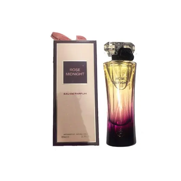 عطر و ادکلن زنانه فراگرنس ورد میدنایت رز Fragrance World Midnight Rose For Women