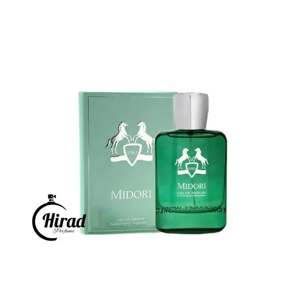 ادکلن مردانه و زنانه میدوری فراگرنس ورد Fragrance World Midori