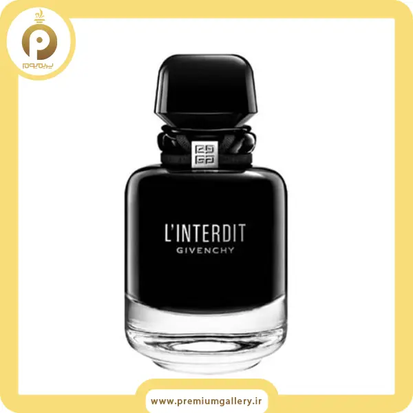 عطر ادکلن جیوانچی له اینتردیت ادوپرفیوم اینتنس | Givenchy L’Interdit EDP Intense زنانه کد ORG3109