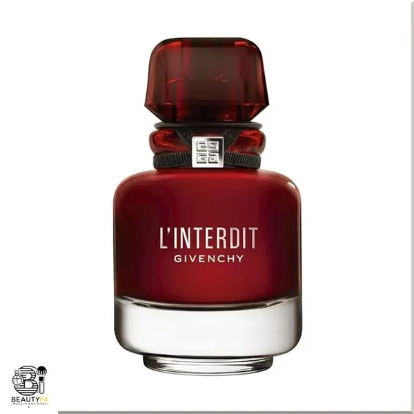 عطر ادکلن جیوانچی له اینتردیت ادوپرفیوم اینتنس | Givenchy L’Interdit EDP Intense زنانه کد ORG3109